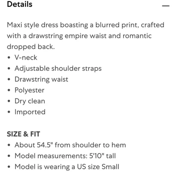 L'AGENCE Brown and Cream Maxi Dress Elegant Lined Abstract Print SP - Picture 2 of 16